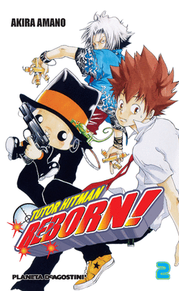 TUTOR HITMAN REBORN! N�02/42