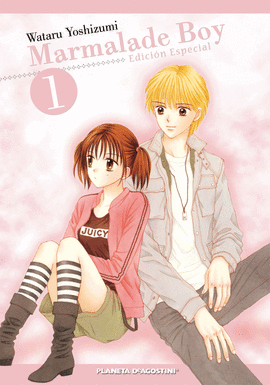 MARMALADE BOY N� 01/06