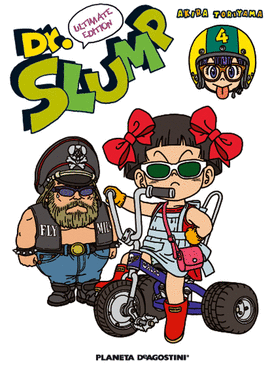 DR. SLUMP N� 04/15