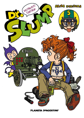 DR. SLUMP N� 05/15