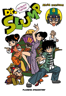 DR. SLUMP N� 08/15