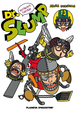 DR. SLUMP N� 13/15