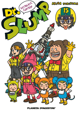 DR. SLUMP N� 15/15