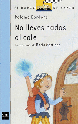 BVA.132 NO LLEVES HADAS AL COLE
