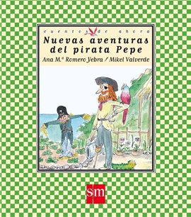 CDA.52 NUEVAS AVENTURAS DEL PIRATA PEPE