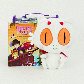 PACK PRINCESAS DRAGON GUMI PACK PRINCESAS DRAGON GUMI