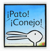 PATO!CONEJO!