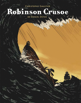 CLAC.ROBINSON CRUSOE