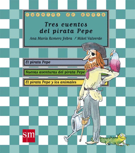 TRES CUENTOS DEL PIRATA PEPE