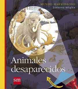MUMLM.6 ANIMALES DESAPARECIDOS