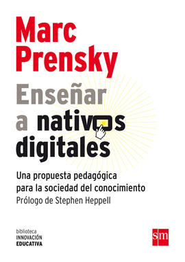 BIE.ENSE�AR A NATIVOS DIGITALES