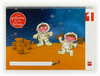 3 A�OS LECTO.1 LA GALAXIA DE LAS LET. 12