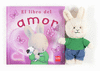 SET DE EL LIBRO DEL AMOR CON MUECO