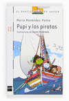 BVBPU.14 PUPI Y LOS PIRATAS