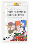 BVBPU.17 PUPI Y LAS EXTRA�AS HUELLAS DE