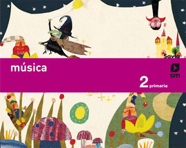 M�SICA. 2 PRIMARIA. SAVIA