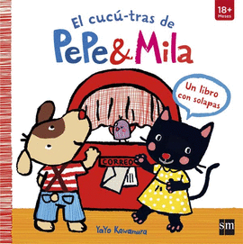 EL CUCU-TRAS DE PEPE & MILA