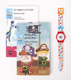 PACK ES TIEMPO DE LEER.AZUL