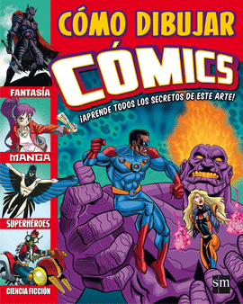 COMO DIBUJAR COMICS