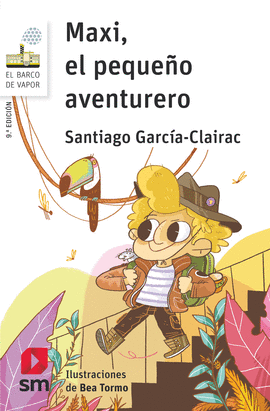 MAXI, EL PEQUE�O AVENTURERO