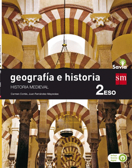 GEOGRAF�A E HISTORIA. 2 ESO. SAVIA