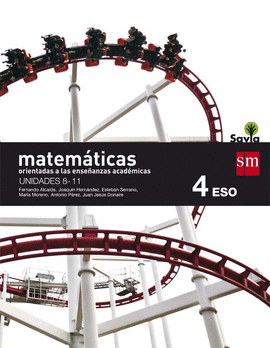 4ESO.MATEMATICAS ORIENTADAS TRIM.-SA 16