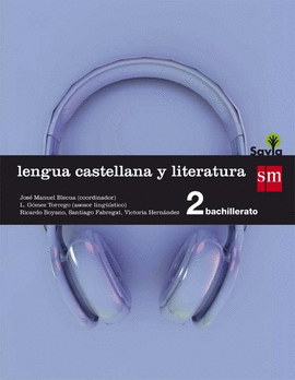 2BACH.LENGUA CASTELLANA Y LITERAT.-SA 16