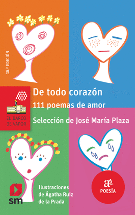 DE TODO CORAZN