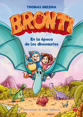 B.2 EN LA EPOCA DE LOS DINOSAURIOS