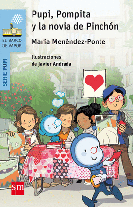 PUPI, POMPITA Y LA NOVIA DE PINCH�N