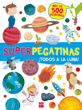 SUPERPEGATINASTODOS A LA LUNA!