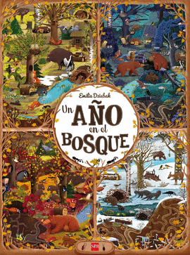 UN A�O EN EL BOSQUE