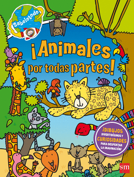 SAB.ANIMALES POR TODAS PARTES!