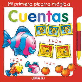 CUENTAS  (PRIM.PIZARRA MAGICA)
