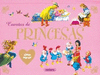 CUENTOS DE PRINCESAS (CUENTOS DESPLEGABLES)