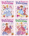 RECORTA TUS PRINCESAS (4 T�TULOS)