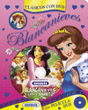 BLANCANIEVES CON DVD