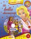 LA BELLA DURMIENTE CON DVD