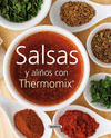 SALSAS Y ALI�OS CON THERMOMIX