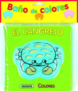EL CANGREJO ( BAQO DE COLORES)