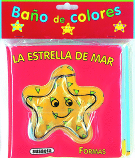LA ESTRELLA DE MAR (BAQO DE COLORES)