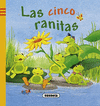 LAS CINCO RANITAS