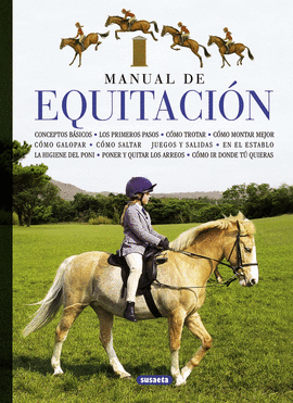 MANUAL DE EQUITACI�N
