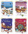 BLANCA NAVIDAD (4 T�TULOS)