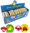 IMITA LOS SONIDOS (2 T�TULOS)