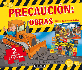 PRECAUCION: OBRAS