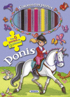 PONIS. COLOREA TUS PUZLES
