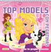 TOP MODELS CON PEGATINAS N� 2