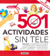 501 ACTIVIDADES SIN TELE