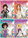 TRENDY COLOUR (4 T�TULOS)